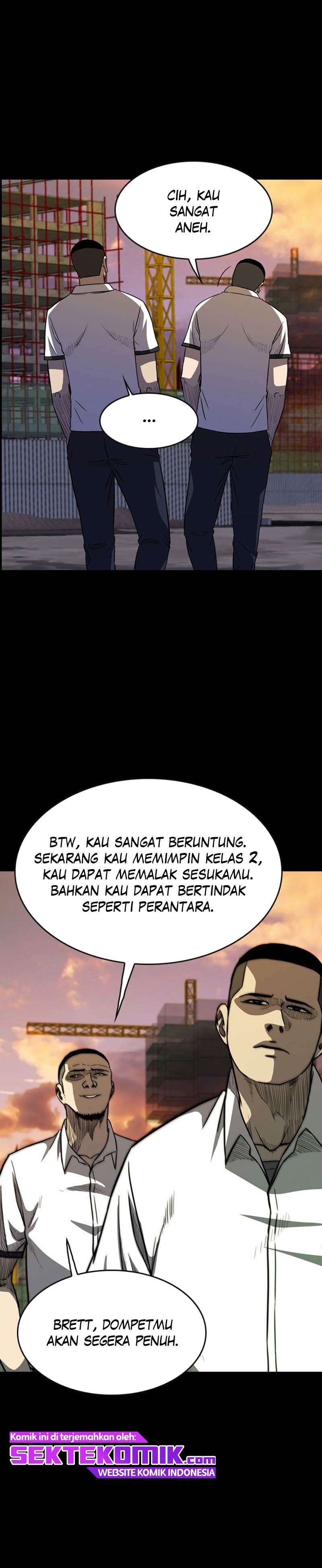 Watch Dog Chapter 21 Bahasa Indonesia